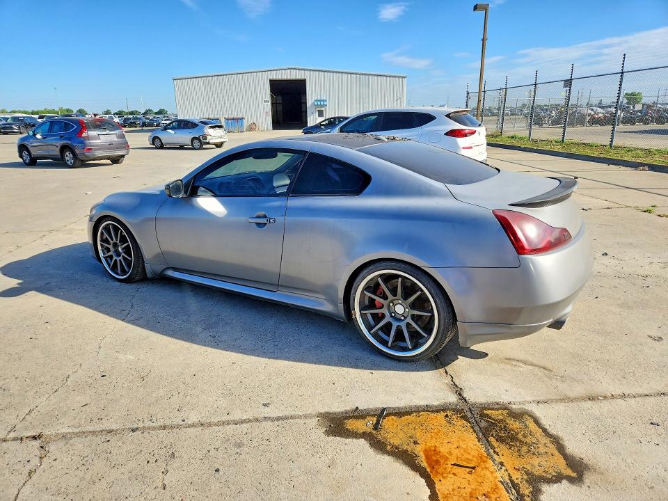 2008 Infiniti G37 მანქანა იყიდება აუქციონზე, vin: JNKCV64E28M117881, აუქციონის ნომერი: 49338936