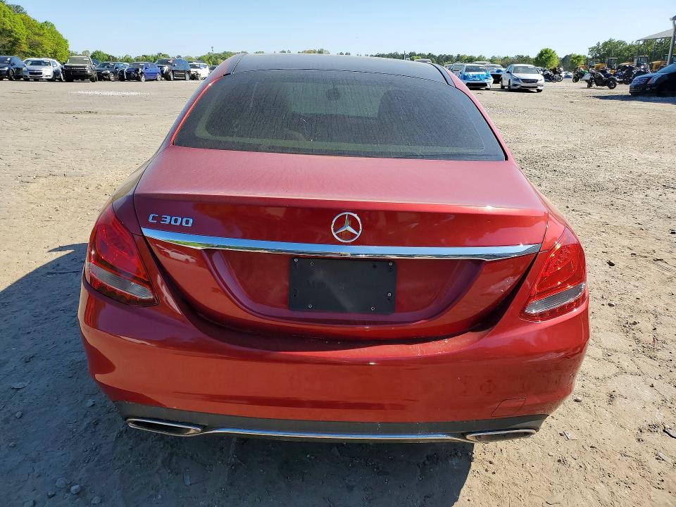 Auction sale of the 2018 Mercedes-benz C, vin: 55SWF4JB2JU276343, lot number: 48602366