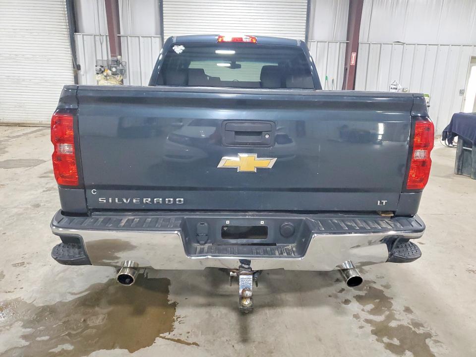 Продажа на аукционе авто 2017 Chevrolet Silverado, vin: 1GCVKREC3HZ154040, номер лота: 51035246
