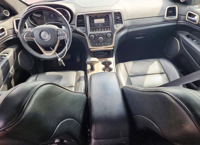 Продаж на аукціоні авто 2014 Jeep Grand Cherokee, vin: 1C4RJFJG0EC432709, номер лоту: 50453856