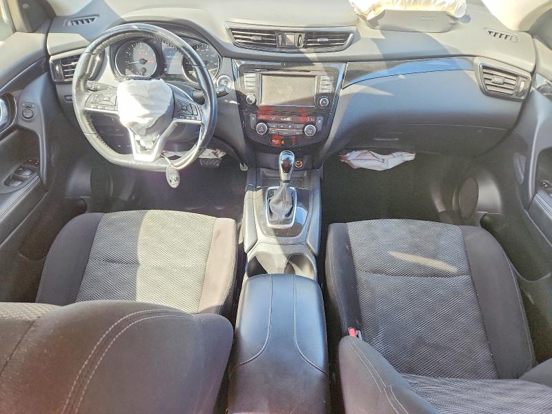2021 Nissan Rogue Sport მანქანა იყიდება აუქციონზე, vin: JN1BJ1BW9MW444691, აუქციონის ნომერი: 49196896