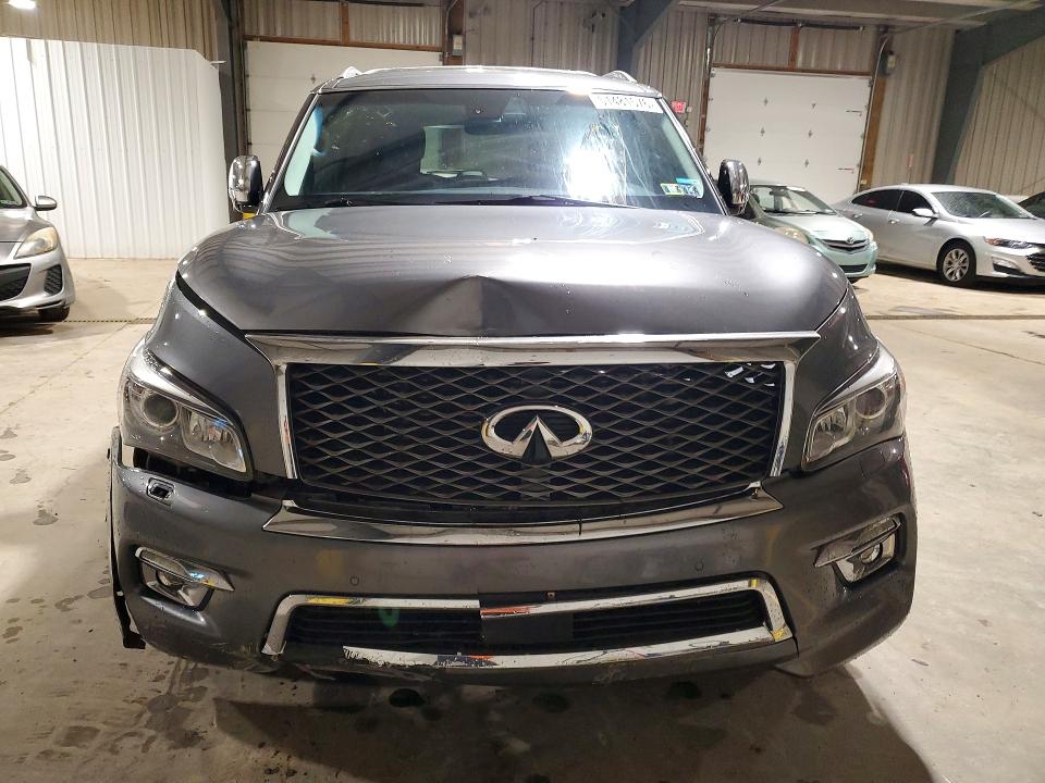Продажа на аукционе авто 2016 Infiniti Qx80, vin: JN8AZ2NE0G9124161, номер лота: 51481576