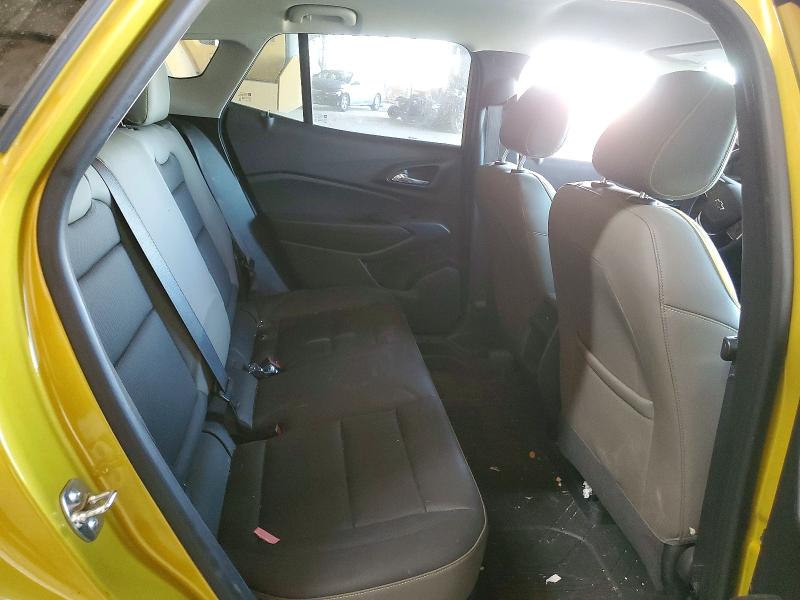 2025 Chevrolet Trax მანქანა იყიდება აუქციონზე, vin: KL77LKEP8SC063434, აუქციონის ნომერი: 50639166
