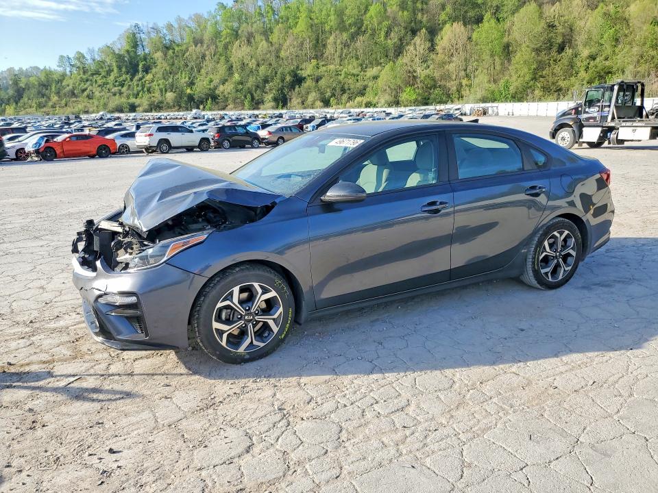 Aukcja sprzedaży 2020 Kia Forte, vin: 3KPF24AD1LE256642, numer aukcji: 49671796