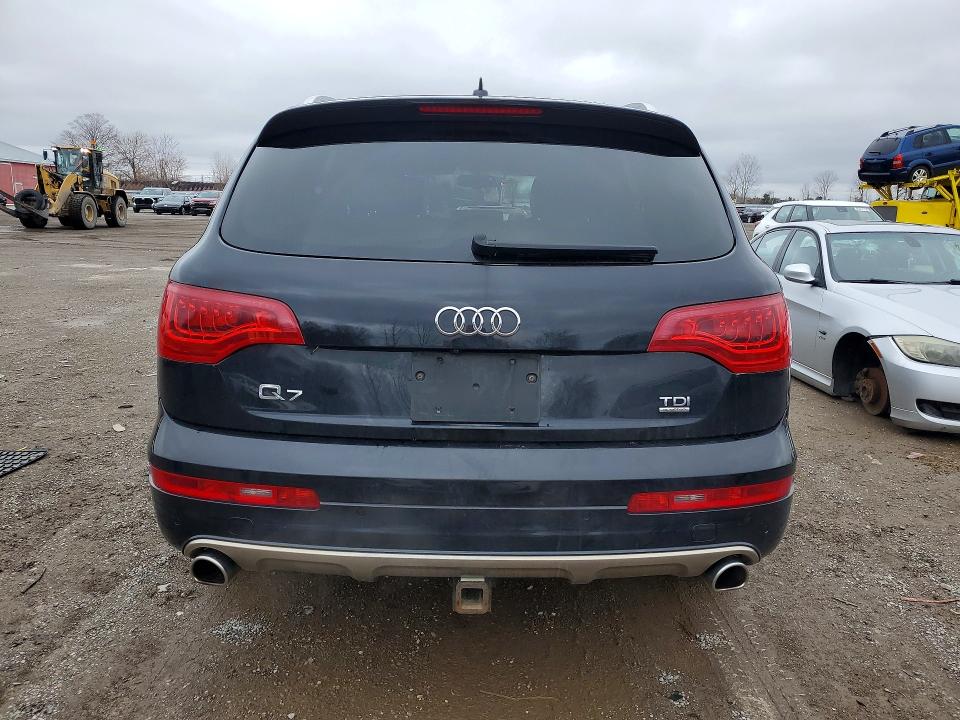 2014 Audi Q7 მანქანა იყიდება აუქციონზე, vin: WA1MMCFE7ED009962, აუქციონის ნომერი: 47582216
