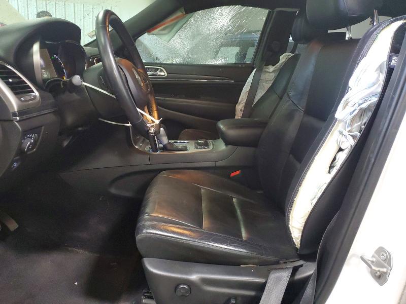 2019 Jeep Grand Cherokee მანქანა იყიდება აუქციონზე, vin: 1C4RJFBG5KC554492, აუქციონის ნომერი: 49147556