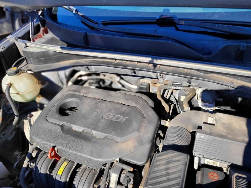 Продаж на аукціоні авто 2018 Kia Sportage, vin: KNDPMCAC9J7452812, номер лоту: 50900026