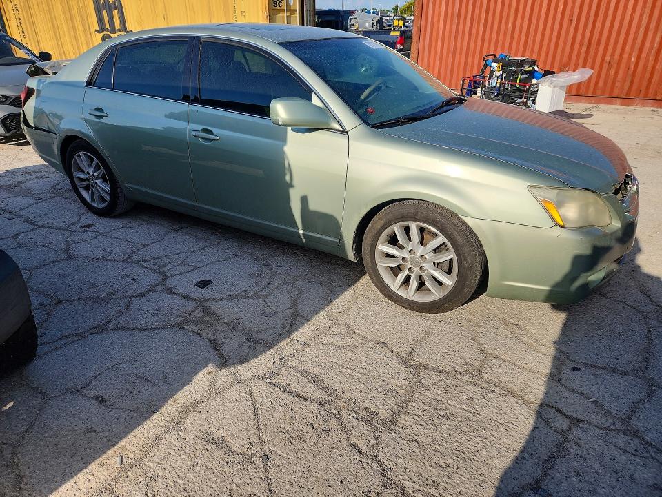 Продажа на аукционе авто 2006 Toyota Avalon, vin: 4T1BK36B26U092805, номер лота: 50332586
