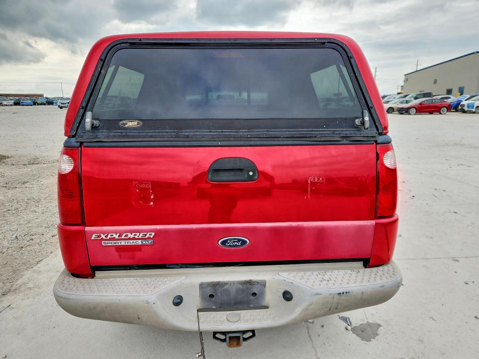 50761466 :رقم المزاد ، 1FMZU67K65UA94757 vin ، 2005 Ford Explorer Sport Trac مزاد بيع