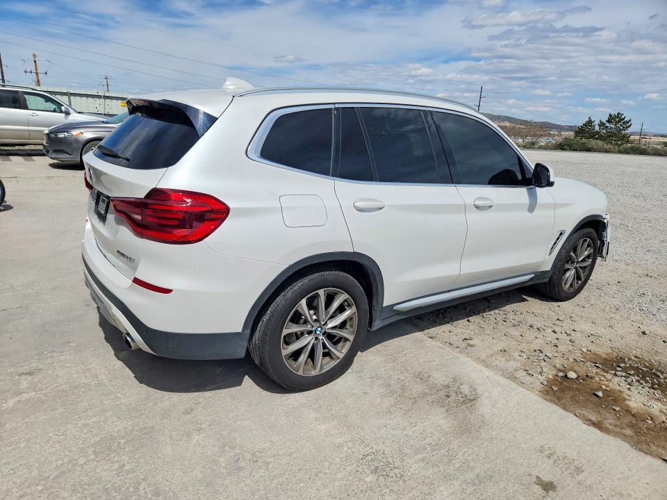 Продаж на аукціоні авто 2019 Bmw X3, vin: 5UXTR7C58KLR51419, номер лоту: 41629666