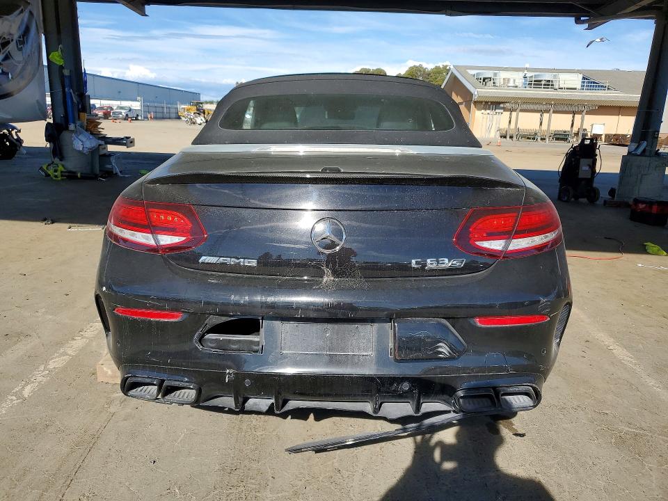 Продажа на аукционе авто 2019 Mercedes-benz C, vin: WDDWK8HB9KF847338, номер лота: 49603156
