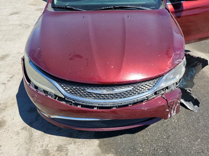 Aukcja sprzedaży 2015 Chrysler 200, vin: 1C3CCCAB8FN633075, numer aukcji: 48946226