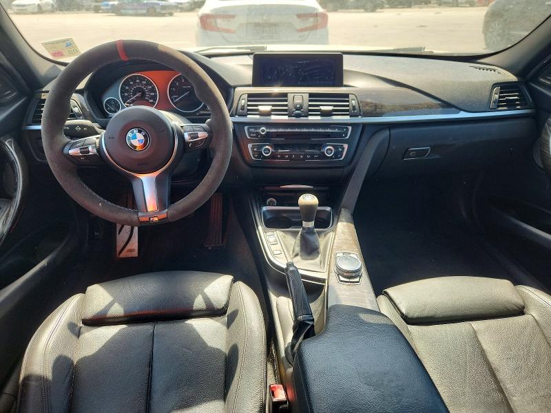 2015 Bmw 335 მანქანა იყიდება აუქციონზე, vin: WBA3A9C51FF686624, აუქციონის ნომერი: 50128016