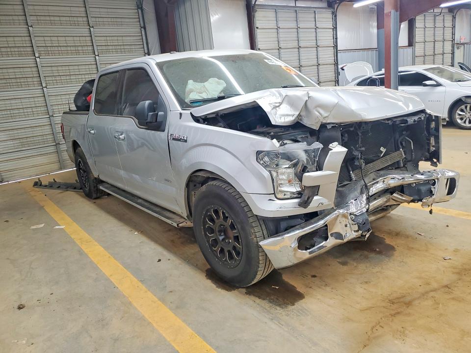 2015 Ford F150 მანქანა იყიდება აუქციონზე, vin: 1FTEW1CPXFFA76186, აუქციონის ნომერი: 49430396