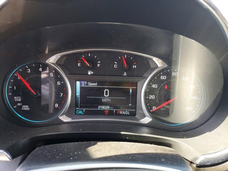 50421186 :رقم المزاد ، 1G1ZE5ST5GF356750 vin ، 2016 Chevrolet Malibu مزاد بيع