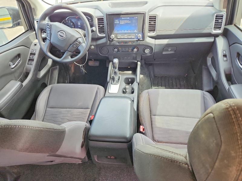 2022 Nissan Frontier მანქანა იყიდება აუქციონზე, vin: 1N6ED1EJ8NN658514, აუქციონის ნომერი: 49904206