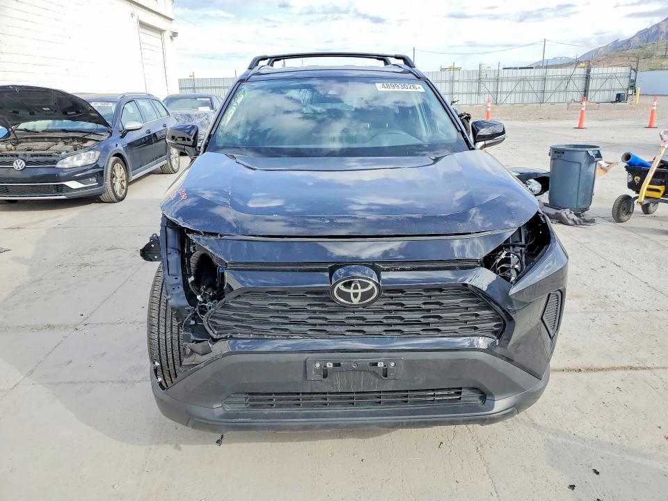 Продаж на аукціоні авто 2025 Toyota Rav4, vin: 2T3P1RFV4SC550580, номер лоту: 48993026