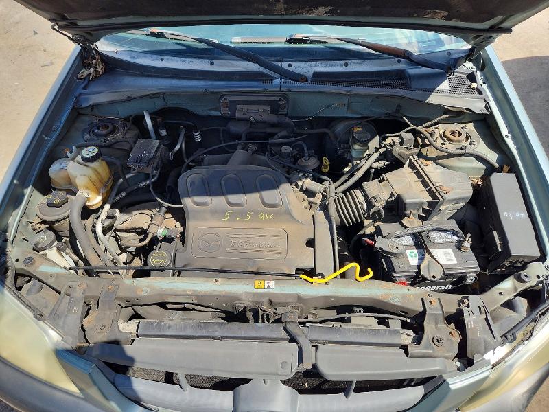 2003 Mazda Tribute მანქანა იყიდება აუქციონზე, vin: 4F2YZ94183KM18587, აუქციონის ნომერი: 48477256