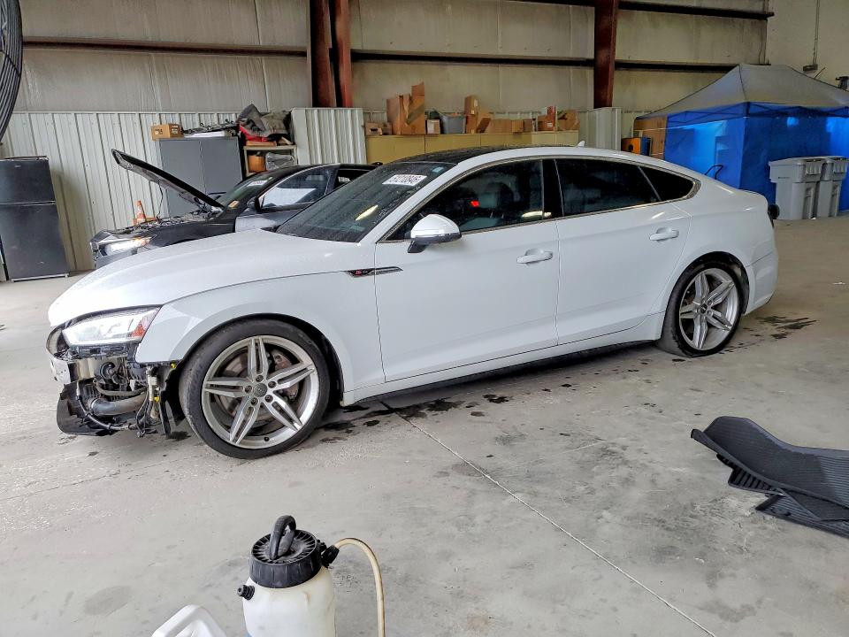 Aukcja sprzedaży 2018 Audi A5, vin: WAUFNCF5XJA053717, numer aukcji: 51210846