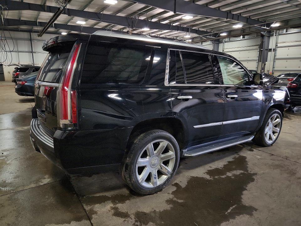 Продажа на аукционе авто 2016 Cadillac Escalade, vin: 1GYS4BKJ1GR150679, номер лота: 50320016