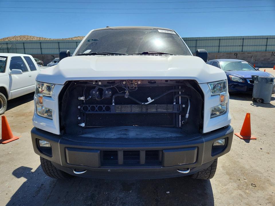 51338556 :رقم المزاد ، 1FTEW1EP0GKE95010 vin ، 2016 Ford F150 مزاد بيع
