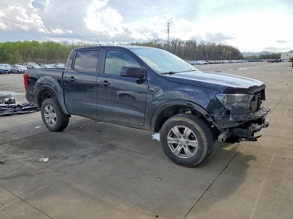 48580826 :رقم المزاد ، 1FTER4FH9KLA46038 vin ، 2019 Ford Ranger مزاد بيع