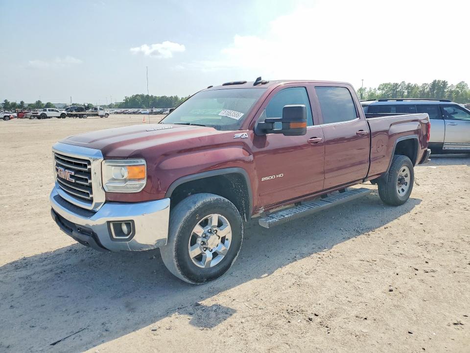 51663586 :رقم المزاد ، 1GT12SE80GF259703 vin ، 2016 Gmc Sierra مزاد بيع