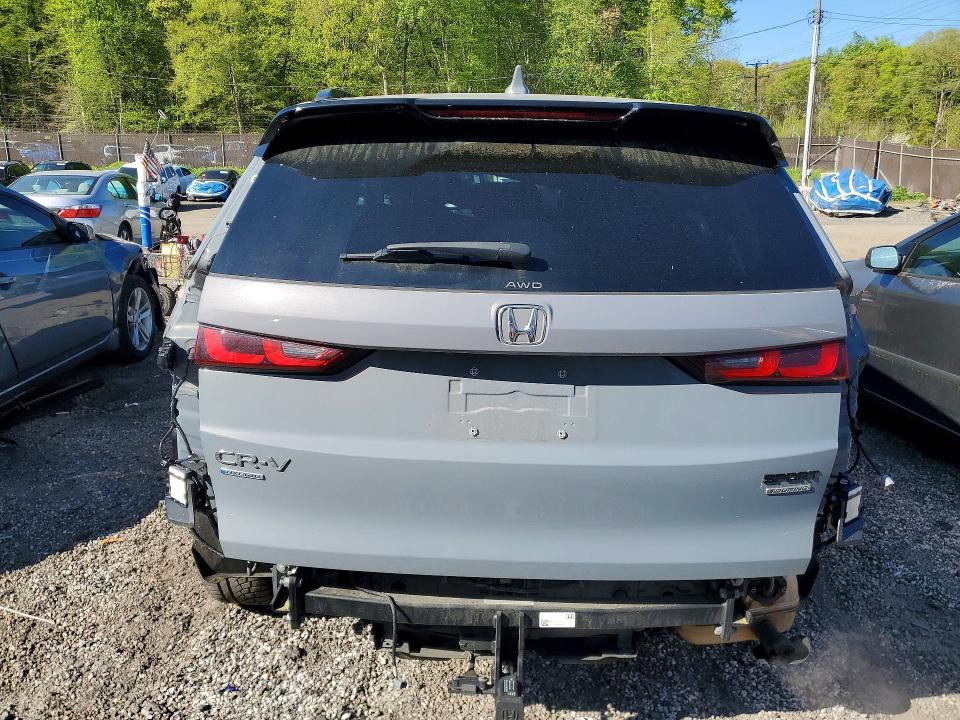 Продаж на аукціоні авто 2023 Honda Cr-v, vin: 7FARS6H9XPE010588, номер лоту: 50573346