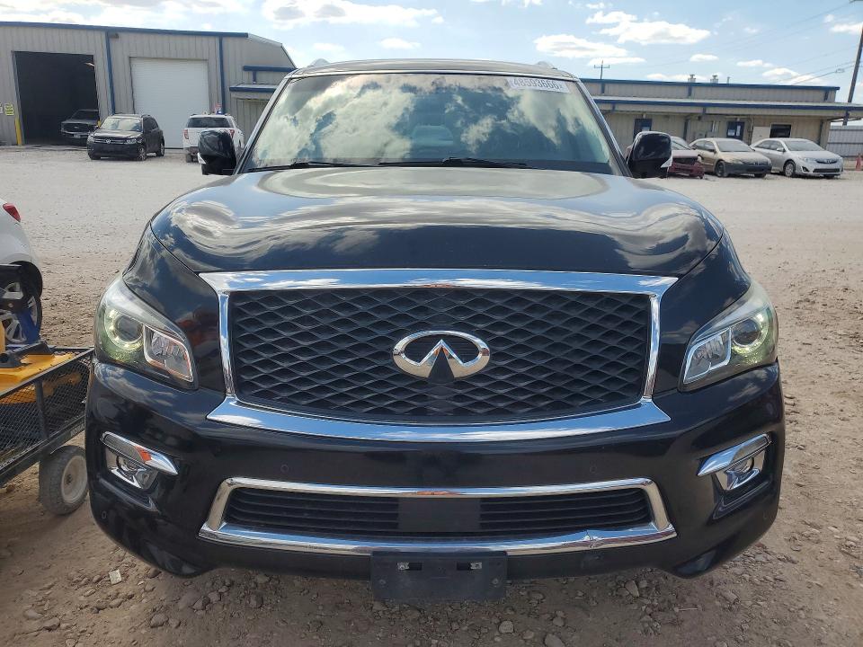 Aukcja sprzedaży 2017 Infiniti Qx80, vin: JN8AZ2NE9H9158312, numer aukcji: 48593666