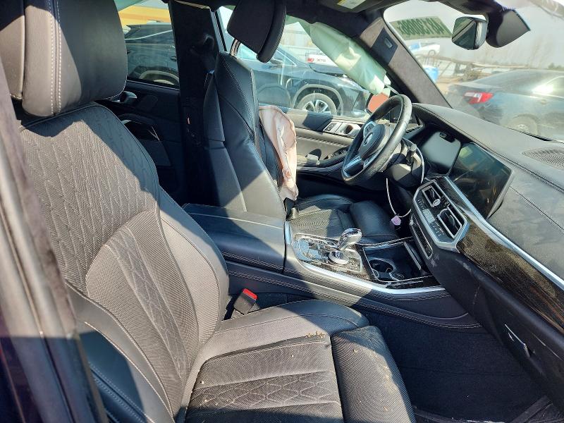 48130086 :رقم المزاد ، 5UXCR6C07L9C19704 vin ، 2020 Bmw X5 مزاد بيع