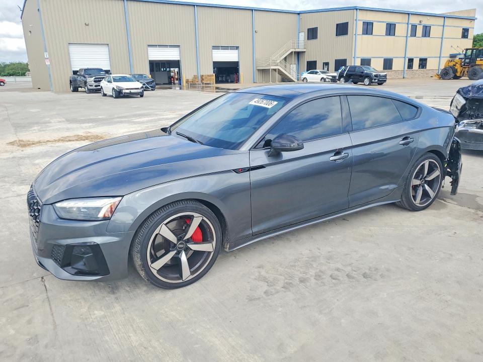 Aukcja sprzedaży 2023 Audi A5, vin: WAUFACF5XPA063216, numer aukcji: 49267006