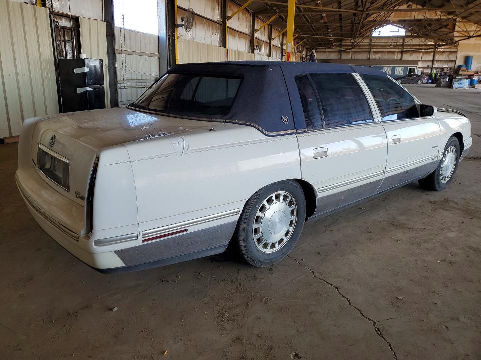 Aukcja sprzedaży 1998 Cadillac Deville, vin: 1G6KD54Y8WU757906, numer aukcji: 45876856