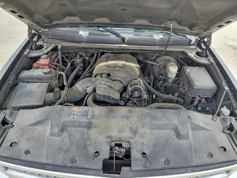 Aukcja sprzedaży 2013 Chevrolet Silverado, vin: 3GCPCSE07DG324235, numer aukcji: 50495566