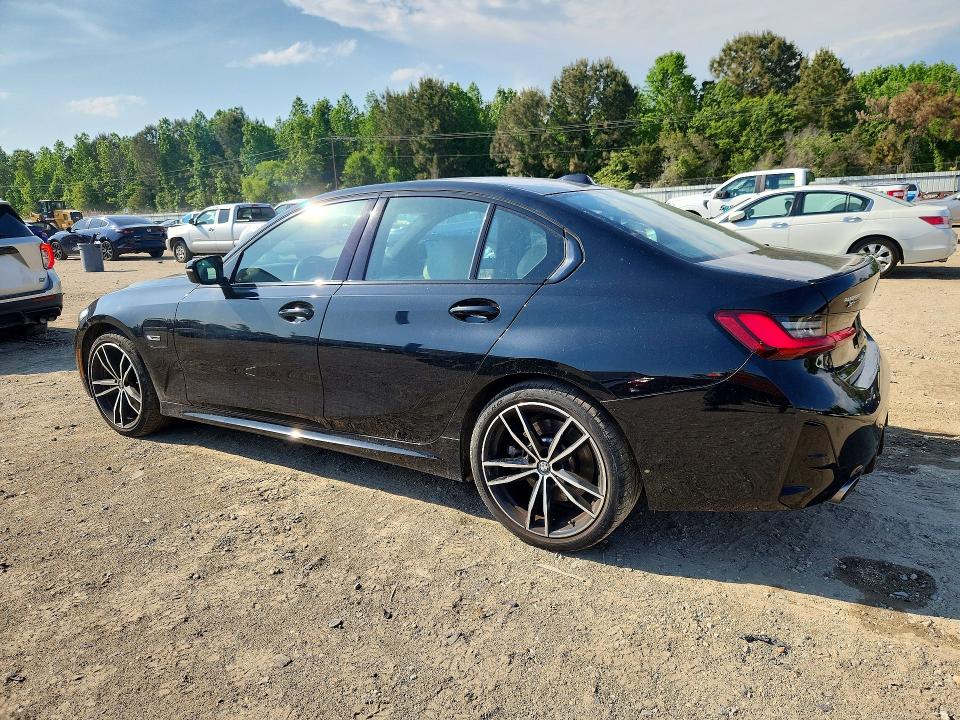 Aukcja sprzedaży 2023 Bmw 330xe, vin: 3MW39FS03P8D11633, numer aukcji: 50583326