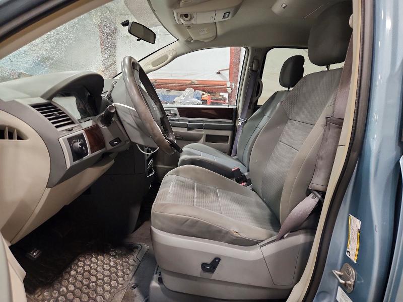 Продажа на аукционе авто 2010 Chrysler Town & Country, vin: 2A4RR5D10AR284633, номер лота: 49182086