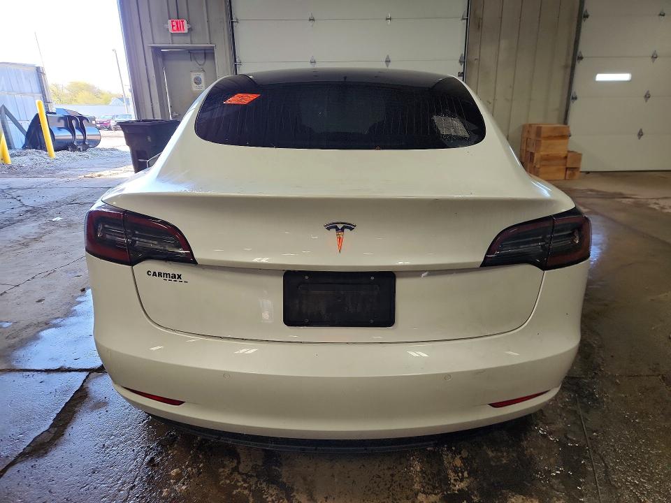 Aukcja sprzedaży 2020 Tesla Model 3, vin: 5YJ3E1EA5LF660286, numer aukcji: 51781396