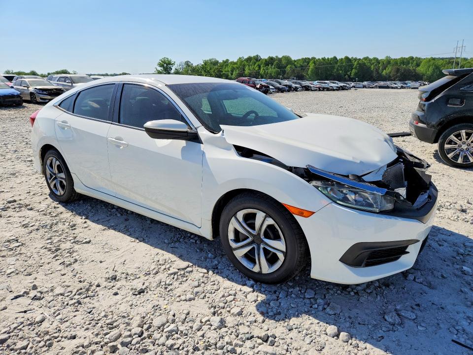 Продажа на аукционе авто 2016 Honda Civic, vin: 19XFC2F57GE247324, номер лота: 50299506