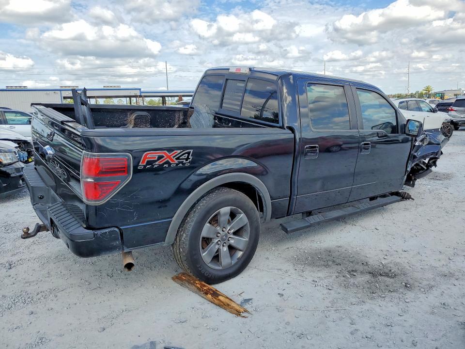 Aukcja sprzedaży 2012 Ford F150, vin: 1FTFW1EF2CFA35992, numer aukcji: 50962796