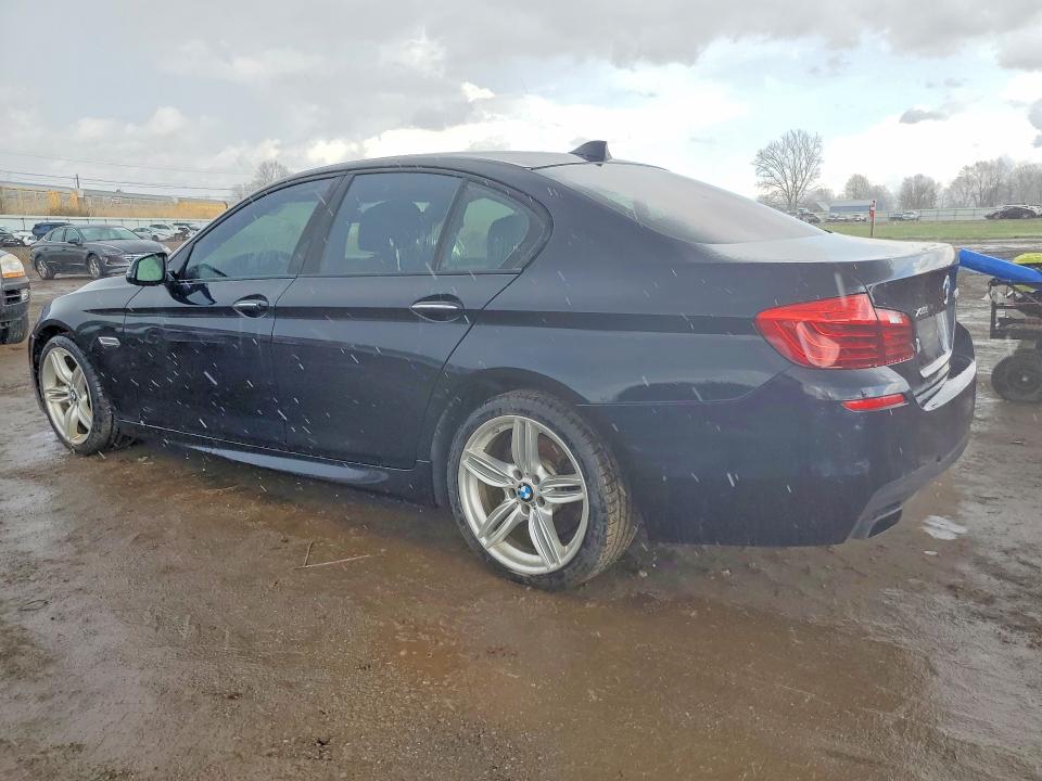 2014 Bmw 550 მანქანა იყიდება აუქციონზე, vin: WBAKP9C50ED692399, აუქციონის ნომერი: 48211206