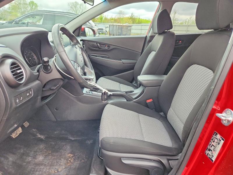 2021 Hyundai Kona მანქანა იყიდება აუქციონზე, vin: KM8K2CAA3MU655002, აუქციონის ნომერი: 51659816
