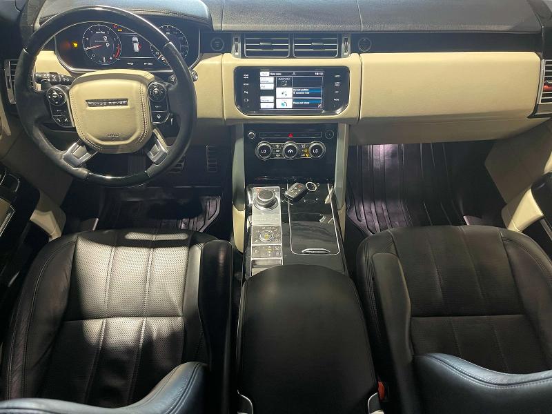 50856436 :رقم المزاد ، SALGS2TF6EA155229 vin ، 2014 Land Rover Range Rover مزاد بيع