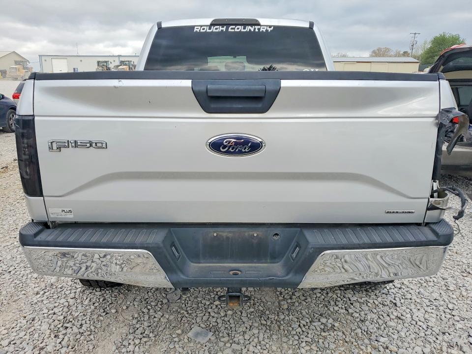 48207116 :رقم المزاد ، 1FTEW1E88GKD18262 vin ، 2016 Ford F150 مزاد بيع