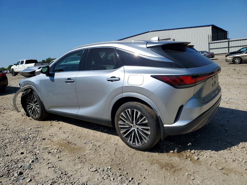 Продажа на аукционе авто 2023 Lexus Rx 350, vin: 2T2BAMBA1PC016027, номер лота: 50550716