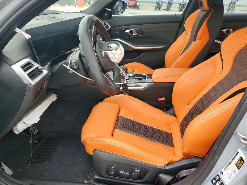 Продажа на аукционе авто 2025 Bmw M3, vin: WBS33HJ07SFT89861, номер лота: 51274606