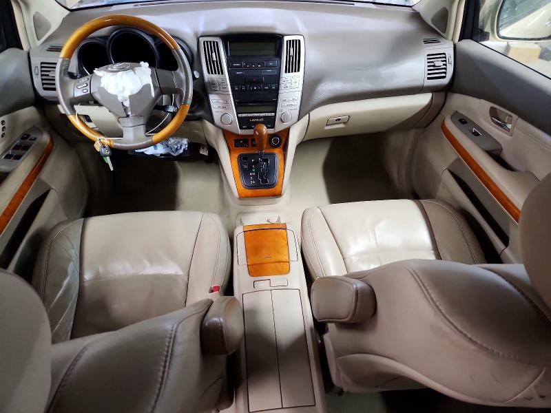 47922026 :رقم المزاد ، 2T2HK31U19C112935 vin ، 2009 Lexus Rx 350 مزاد بيع