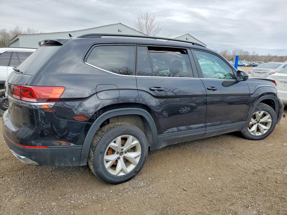 Продажа на аукционе авто 2021 Volkswagen Atlas, vin: 1V2GP2CAXMC510076, номер лота: 50596146