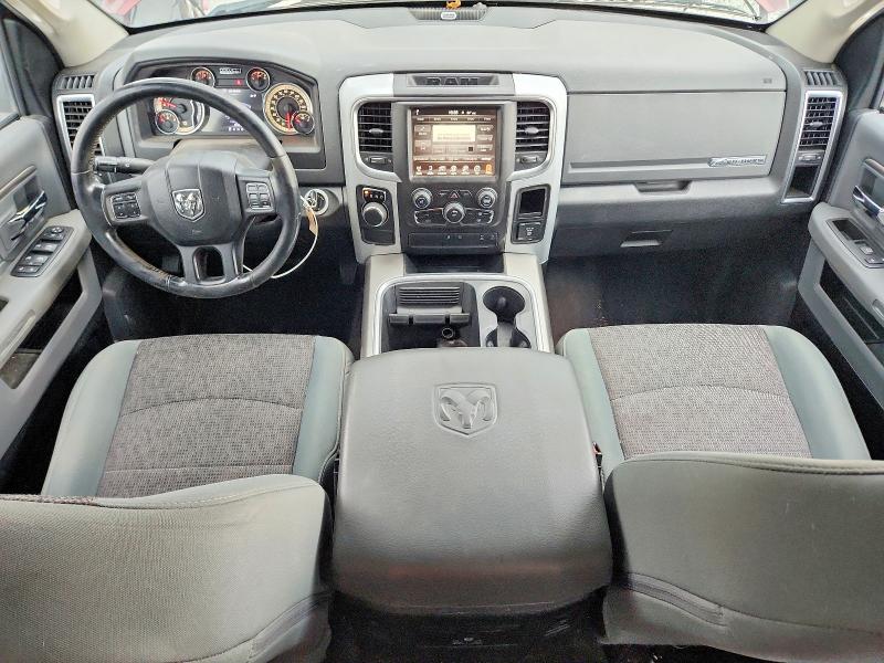 48486326 :رقم المزاد ، 1C6RR6LT0GS268168 vin ، 2016 Ram 1500 مزاد بيع