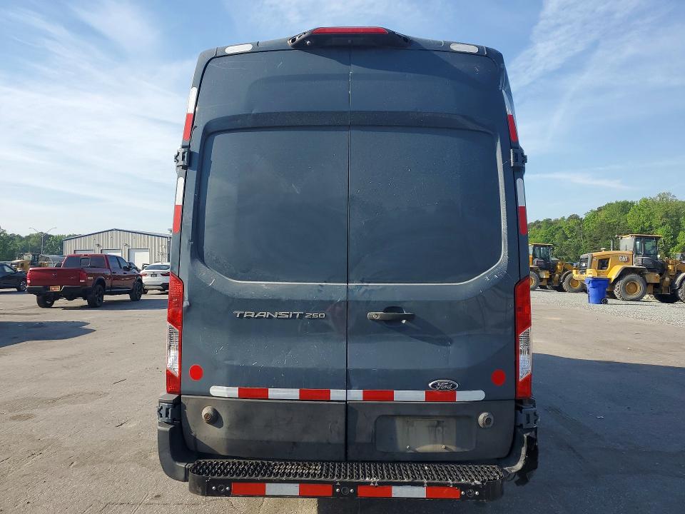Продаж на аукціоні авто 2020 Ford Transit, vin: 1FTBR3X80LKA47596, номер лоту: 49942176