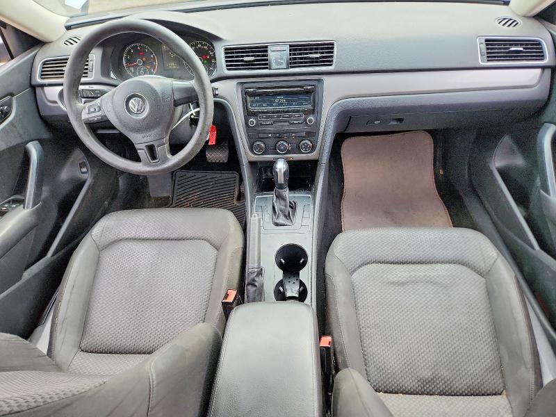 Aukcja sprzedaży 2013 Volkswagen Passat, vin: 1VWAP7A35DC034972, numer aukcji: 48470806