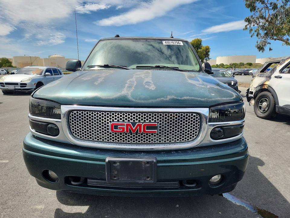 Продаж на аукціоні авто 2004 Gmc Yukon Xl, vin: 1GKFK66UX4J225998, номер лоту: 49516756
